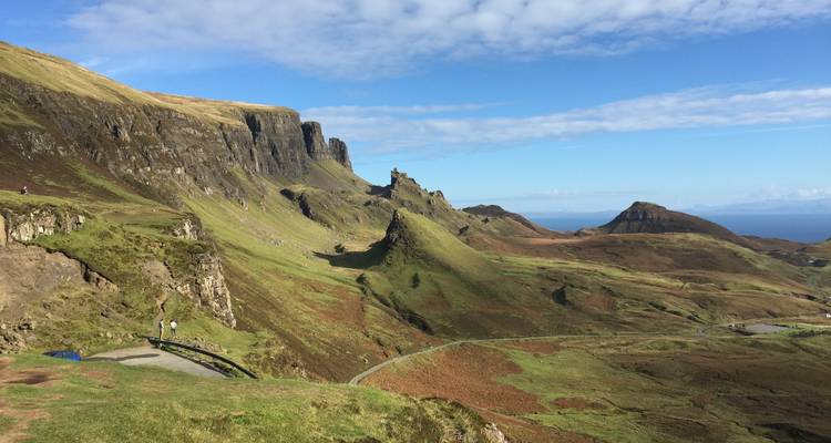4 jours sur l'île de Skye et le train à vapeur Jacobite - Highland Experience Tours 8