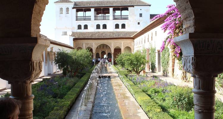 Circuito de Madrid a Barcelona más Andalucía y Valencia - Remaz Tours GmbH 2