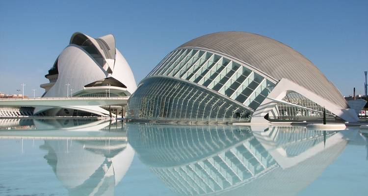 Circuito de Madrid a Barcelona más Andalucía y Valencia - Remaz Tours GmbH 6