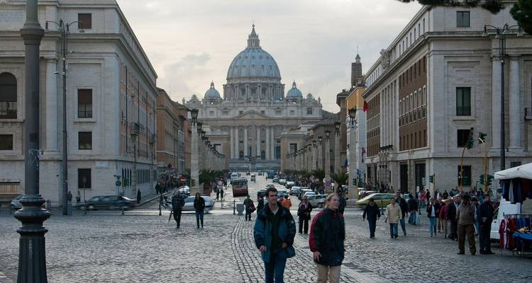 [Le meilleur de l'Italie en une semaine (Venise, Florence, Rome !) - WiseYatra 6