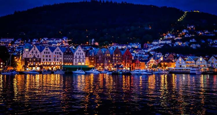 K401 NATURAL WONDERS OF NORWAY - Kompas 7
