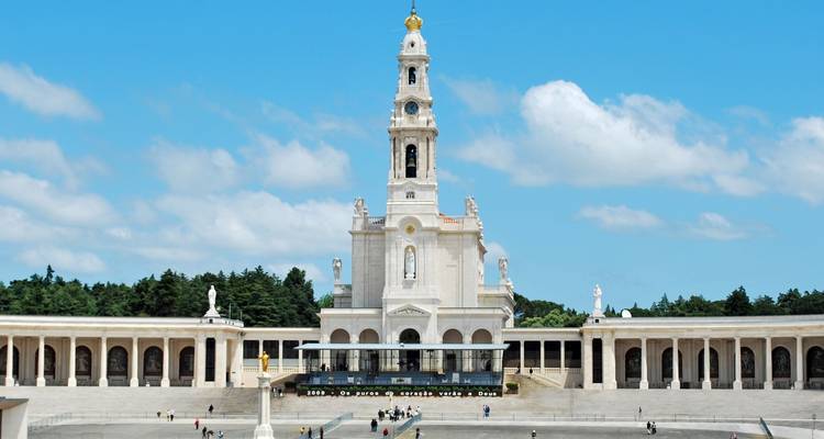 6 Day Tour to Lisbon and Porto including Fatima from Madrid - Remaz Tours GmbH 6