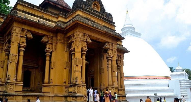 Le Sri Lanka enchanté : Circuit privé - MTA Destination Management Company 2