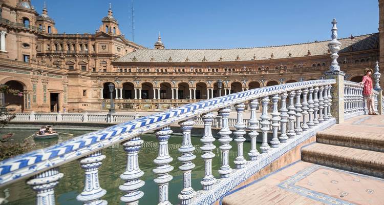 9-Day Tour to Madrid, Andalusia and Relaxation on the Costa del Sol - Remaz Tours GmbH 4