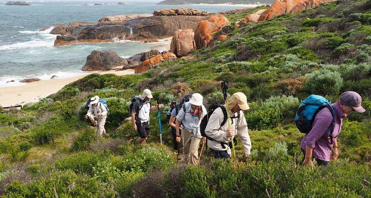 Recorre a pie la ruta Cape to Cape Track de Australia occidental (7 destinations) - Intrepid Travel 2