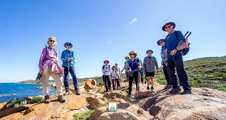 Recorre a pie la ruta Cape to Cape Track de Australia occidental (7 destinations) - Intrepid Travel 3