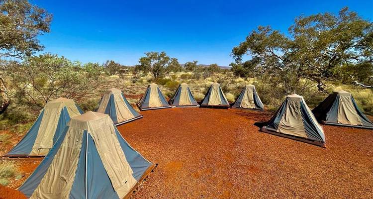 Walk Western Australia's Karijini & Ningaloo Reef - Intrepid Travel 5