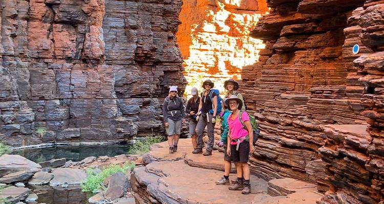 Walk Western Australia's Karijini & Ningaloo Reef - Intrepid Travel 1