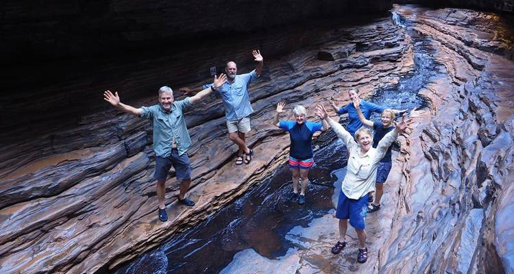 Walk Western Australia's Karijini & Ningaloo Reef - Intrepid Travel 2