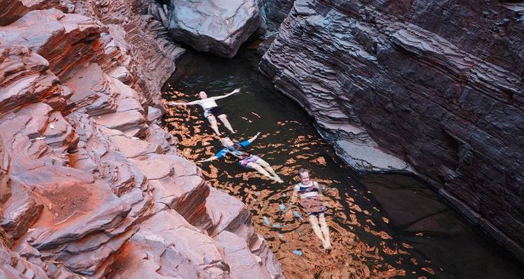 Walk Western Australia's Karijini & Ningaloo Reef - Intrepid Travel 3