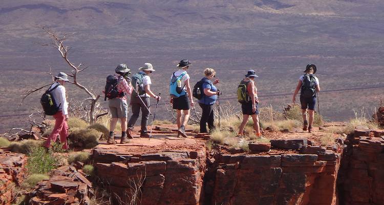 Walk Western Australia's Karijini & Ningaloo Reef - Intrepid Travel 7