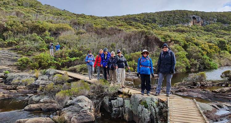 Recorre a pie el sendero salvaje de la isla Canguro - Intrepid Travel 2