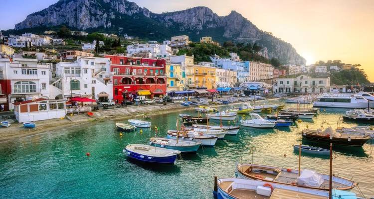 De Amalfi a Capri: una sinfonía costera - Omega Tours 3