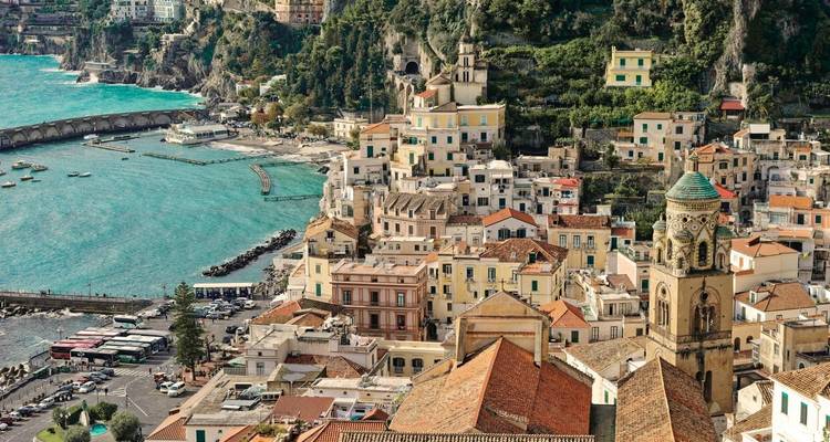 Maravillosa Amalfi - Omega Tours 4