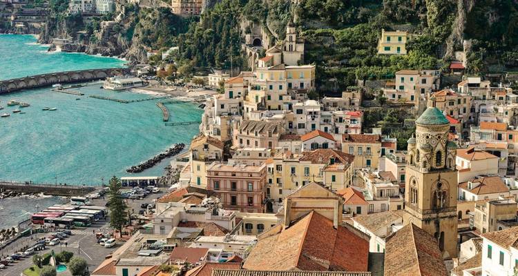 Marvellous Amalfi - Omega Tours 6