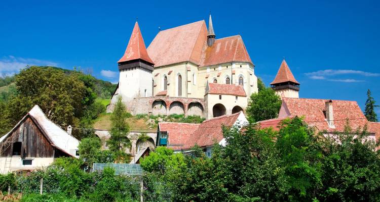 La Transylvanie et les monastères peints - Visite privée avec escorte - World Synergy Travel 2