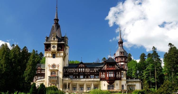 La Transylvanie et les monastères peints - Visite privée avec escorte - World Synergy Travel 6