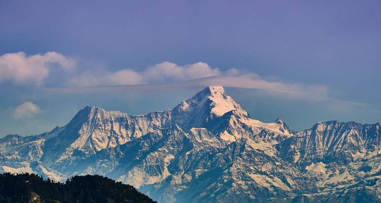 Les joyaux de la nature dans l'Uttarakhand avec le Triangle d'Or - Payless tours india 7