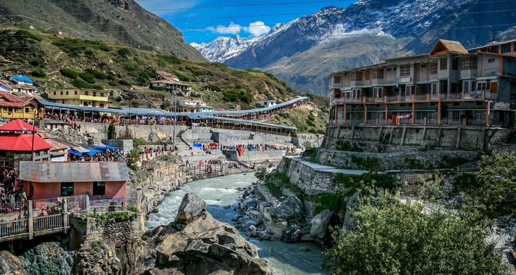 Les joyaux de la nature dans l'Uttarakhand avec le Triangle d'Or - Payless tours india 9