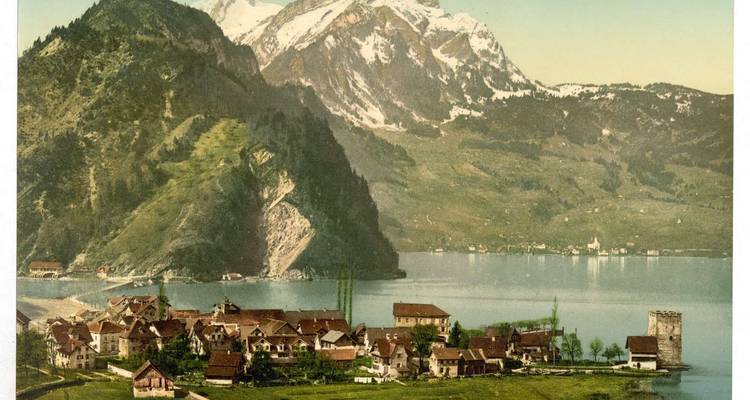 Voyage [autoguidé] à Paris et en Suisse - WiseYatra 8