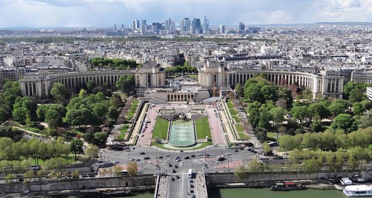 Voyage [autoguidé] à Paris et en Suisse - WiseYatra 4