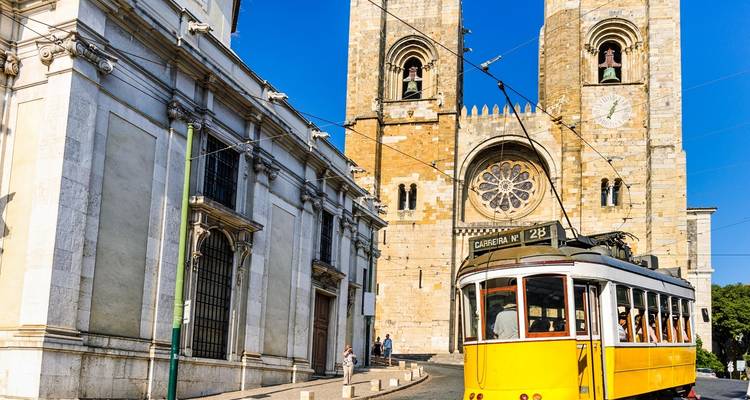 Viaje de 14 días de Madrid a Portugal y Andalucía - Remaz Tours GmbH 4