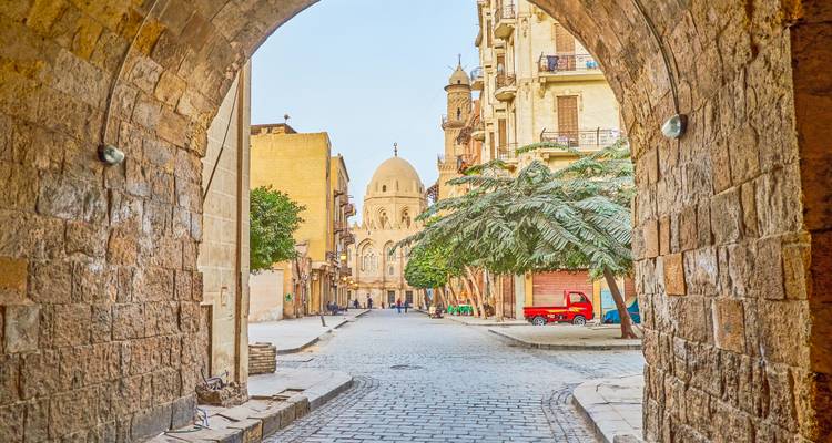 Les secrets de l'Égypte et du Nil (2024) - AmaWaterways 2