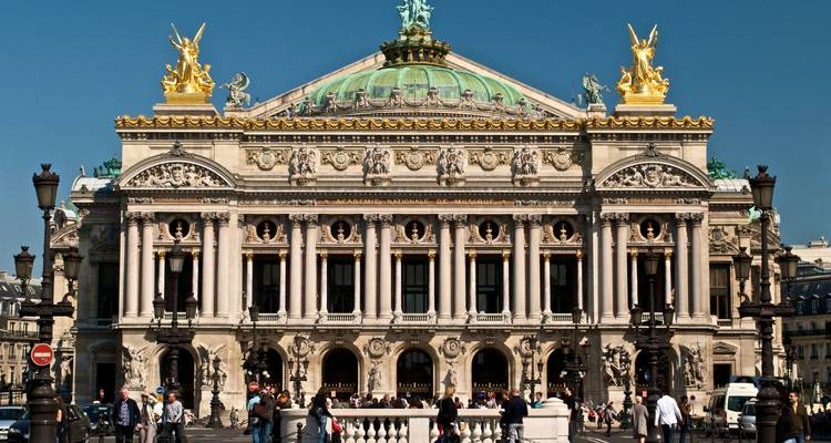 [Self-Guided] Trip around Paris in Five days: Flat 15% off - Christmas and New Year Sale - WiseYatra 4