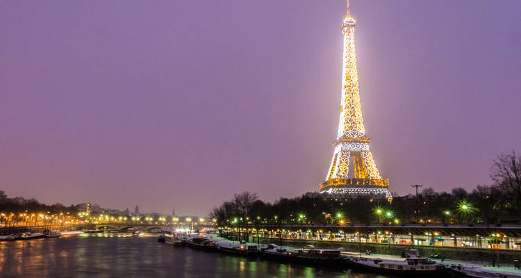 [Self-Guided] Trip around Paris in Five days: Flat 15% off - Christmas and New Year Sale - WiseYatra 9