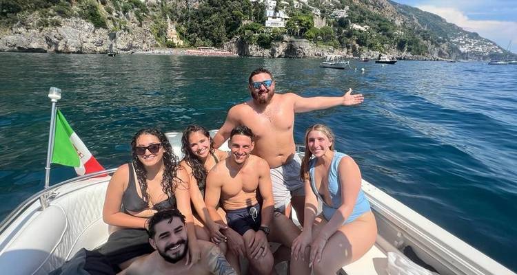 Les incontournables de l'Italie : Côte amalfitaine, Toscane, Florence, Pise et plus encore ! - Italy on a Budget Tours 3