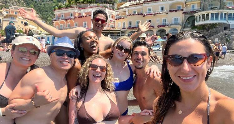 Les incontournables de l'Italie : Côte amalfitaine, Toscane, Florence, Pise et plus encore ! - Italy on a Budget Tours 7