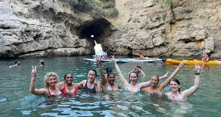 Les incontournables de l'Italie : Côte amalfitaine, Toscane, Florence, Pise et plus encore ! - Italy on a Budget Tours 4