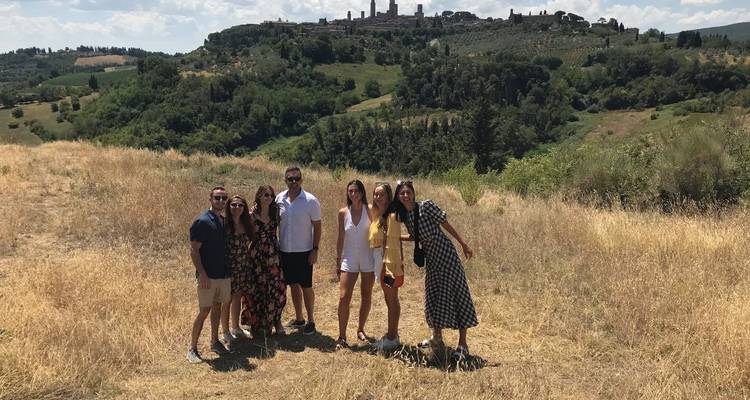 Les incontournables de l'Italie : Côte amalfitaine, Toscane, Florence, Pise et plus encore ! - Italy on a Budget Tours 1