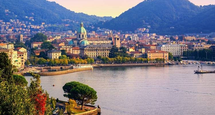 Switzerland and Italy - Wanderful Holidays LLC 3