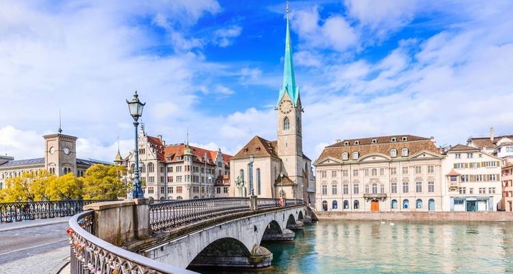 Switzerland and Italy - Wanderful Holidays LLC 6