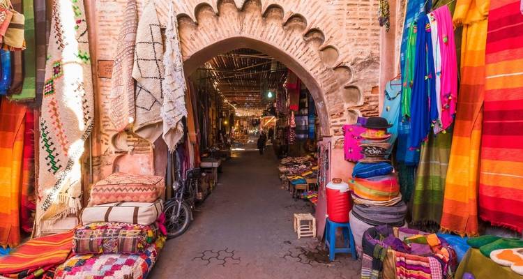 Circuito 5 días Marruecos, ciudades imperiales exprés desde costa del Sol - Remaz Tours GmbH 1