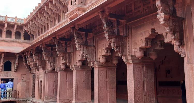Jaipur et les extensions de l'Inde Rajasthan 14 jours 1000 - Vijay India Tours 8