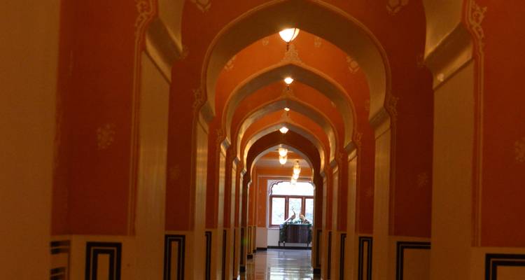 Jaipur et les extensions de l'Inde Rajasthan 14 jours 1000 - Vijay India Tours 9