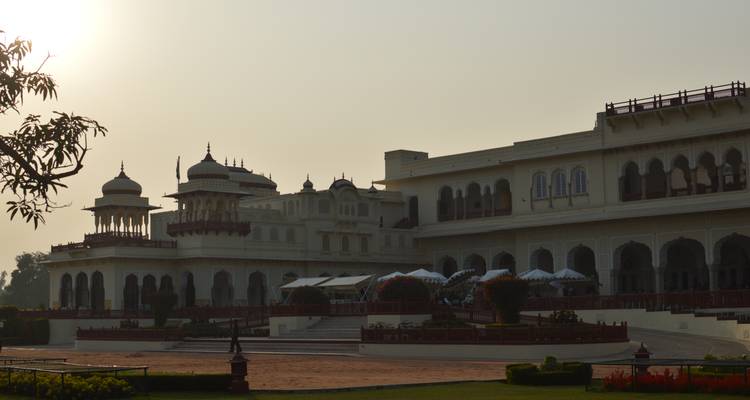 Jaipur et les extensions de l'Inde Rajasthan 14 jours 1000 - Vijay India Tours 10