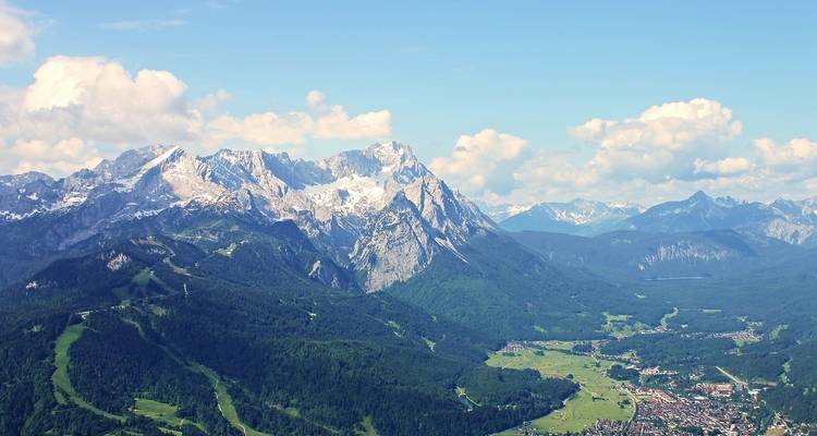 [5 jours à Munich et en Bavière (château de Neuschwanstein et lac Konigssee) - WiseYatra 2
