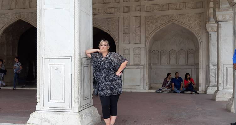 Visite guidée super aventureuse des villes les plus visitées de l'Inde : Delhi, Agra et Jaipur. - Vijay India Tours 9