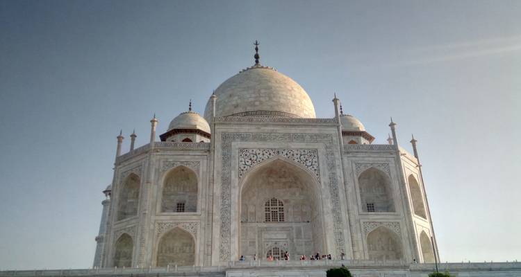 Visite guidée super aventureuse des villes les plus visitées de l'Inde : Delhi, Agra et Jaipur. - Vijay India Tours 2