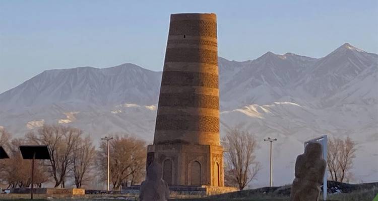 Circuito de aventura invernal cerca de Bishkek - Nomads Yurt 8