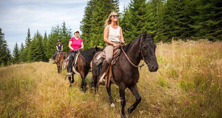 Orpheus Trail Ride, Bulgaria - Penguin Travel 1