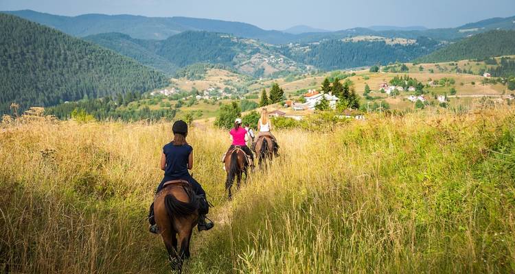 Orpheus Trail Ride, Bulgaria - Penguin Travel 7