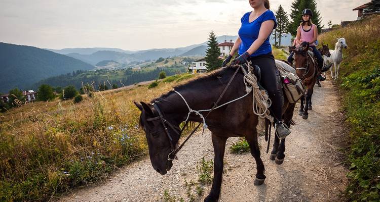 Orpheus Trail Ride, Bulgaria - Penguin Travel 9