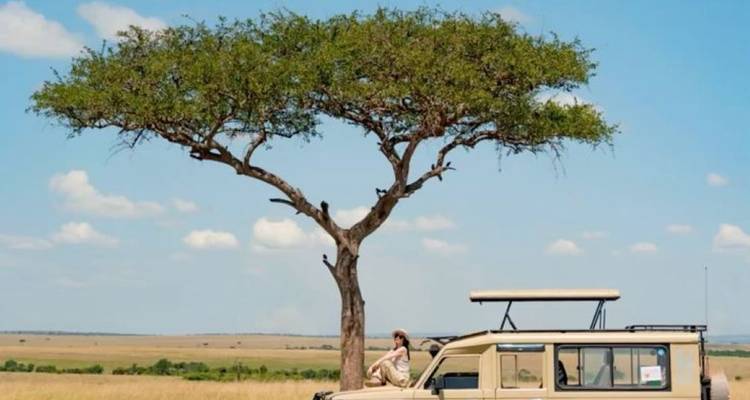 5 Días de safari- Amboseli- Parques del Tsavo- Final en la playa - African Breeze Safaris 6