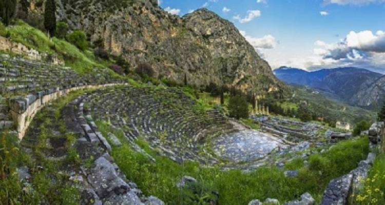 Lo más destacado de la Antigua Grecia - Oxygen Tours 6