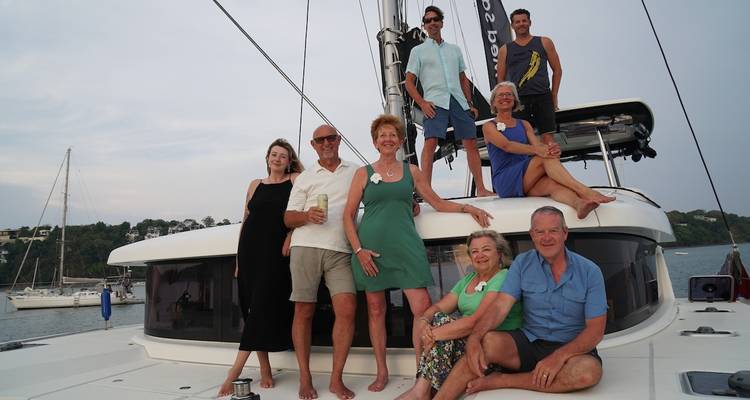 Med Sailing in Thailand - Med Sailing Holidays 4