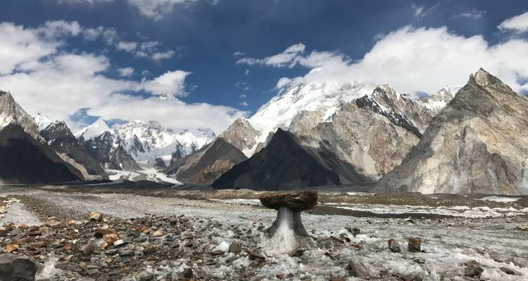 Excursión al Campo Base de la K2 2025/26 - Exploria Tours - Exploria 3